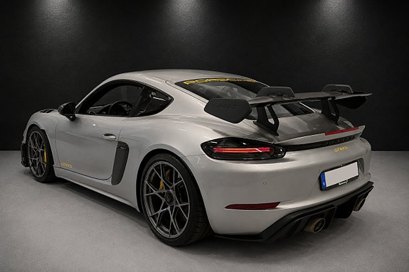 Porsche 718 4 of 30