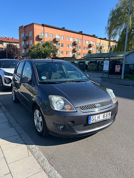 İkinci el  Ford Fiesta 1.4