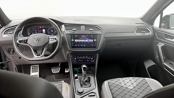 Volkswagen Tiguan Allspace 10 of 12