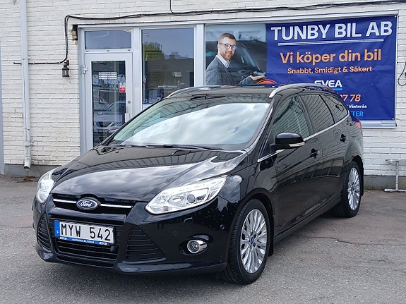 Brugt Ford Focus 1.5 TDCi