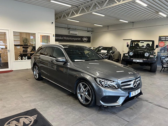 Mercedes-Benz C220 d