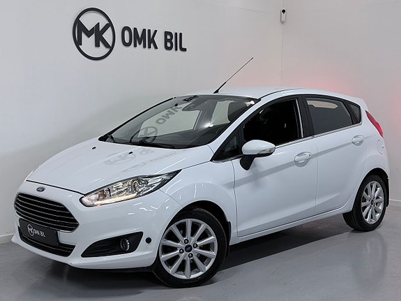 Brugt Ford Fiesta 1.0 EcoBoost