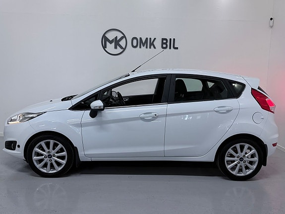 Ford Fiesta 5 of 5