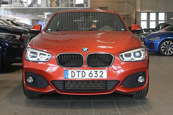 BMW 118i 5 of 5