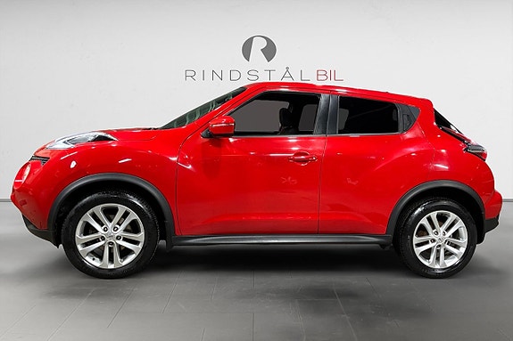 Nissan Juke 4 of 5