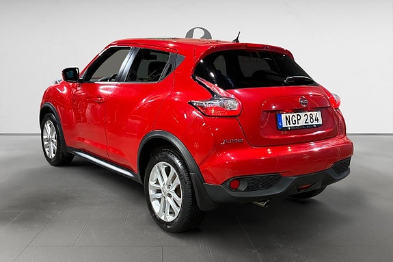 Nissan Juke 5 of 5