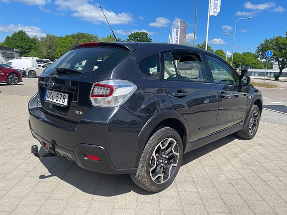 Subaru XV 5 of 5