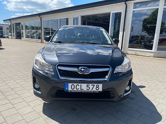 Subaru XV 2 of 5