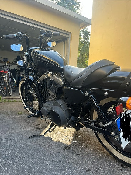 Harley-Davidson Nightster 4 of 4