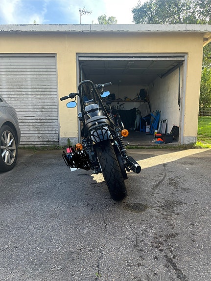 Harley-Davidson Nightster 3 of 4
