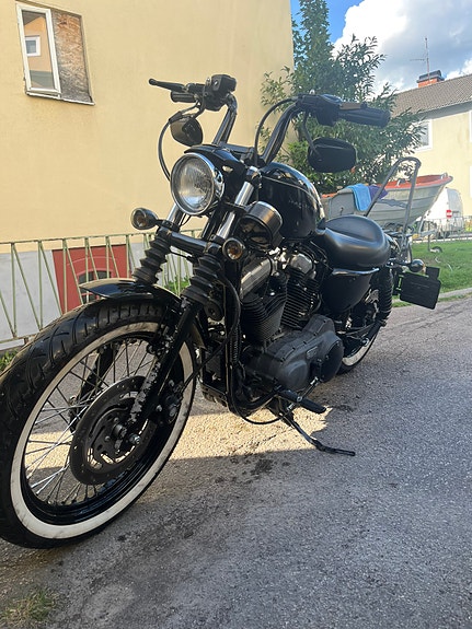 Harley-Davidson Nightster 2 of 4