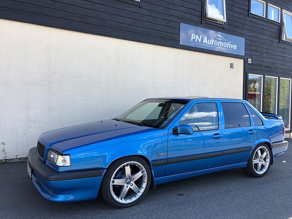 Volvo 850