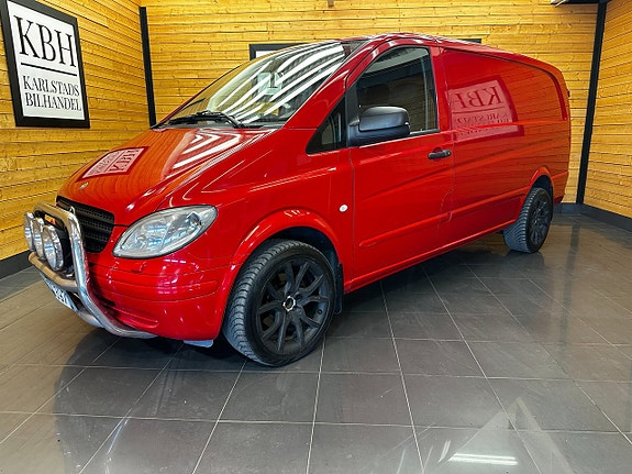 Mercedes-Benz Vito 111 3 of 5