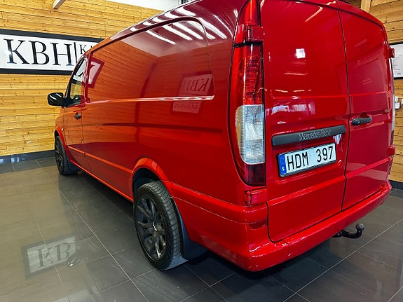 Mercedes-Benz Vito 111 4 of 5