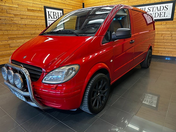 Mercedes-Benz Vito 111 2 of 5