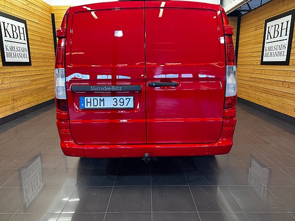 Mercedes-Benz Vito 111 5 of 5