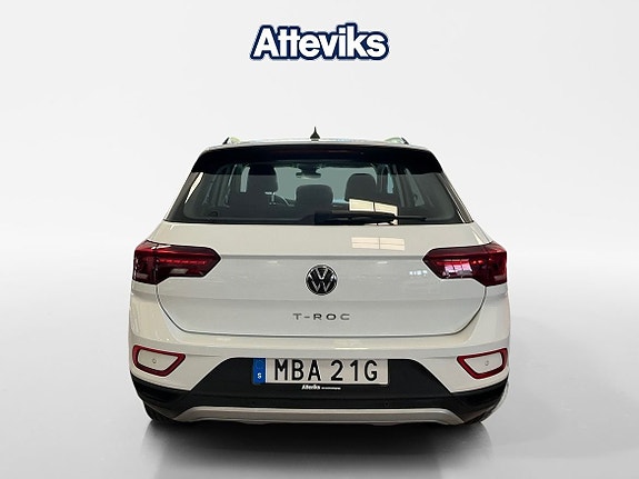 Volkswagen T-Roc 14 of 18