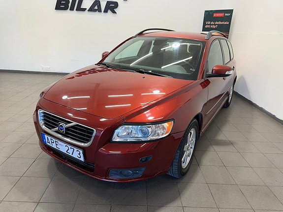 Volvo V50 14 of 18