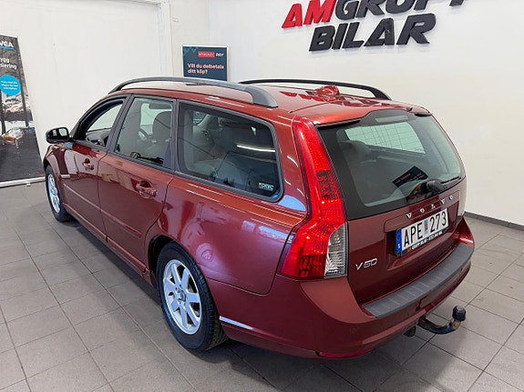 Volvo V50 12 of 18