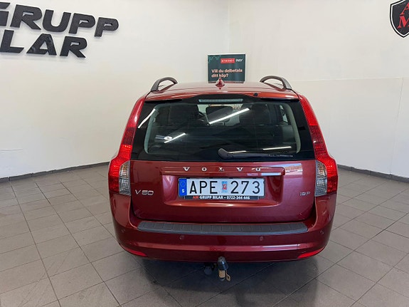 Volvo V50 9 of 18