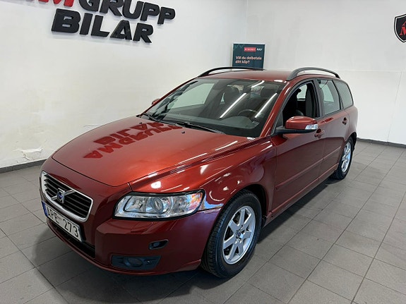 Volvo V50 10 of 18