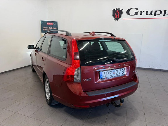 Volvo V50 6 of 18