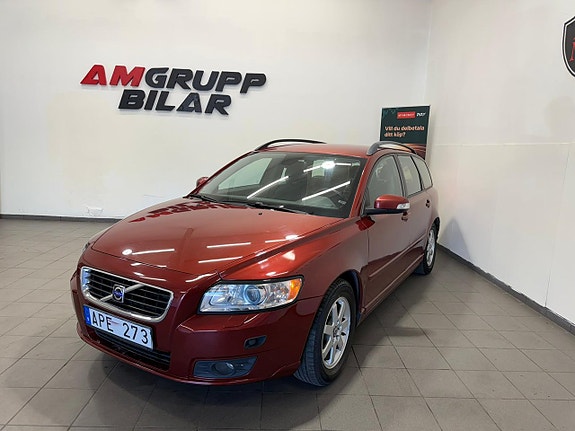 Volvo V50