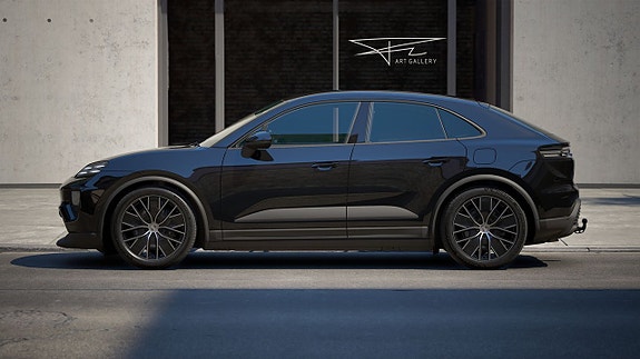Porsche Macan 4 2 of 5