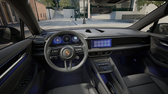 Porsche Macan 4 5 of 5