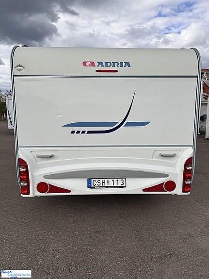 Adria CLASSICA 563 UK | ALDE | VÅNINGSSÄNG 3 of 5