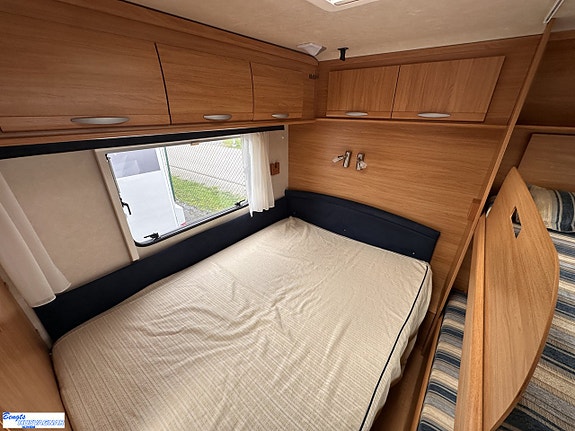 Adria CLASSICA 563 UK | ALDE | VÅNINGSSÄNG 12 of 19