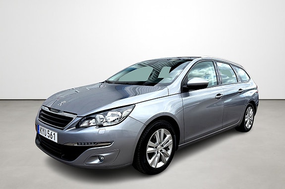 Brukt Peugeot 308 1.6 Active