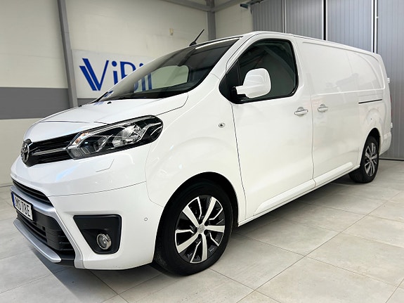 Brugt Toyota Proace 