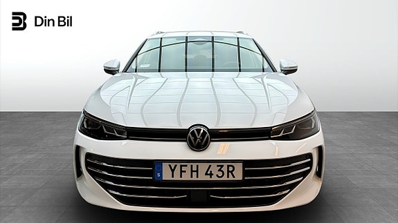 Volkswagen Passat 4 of 5