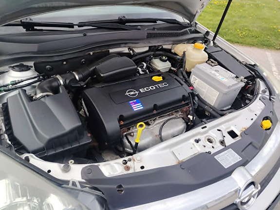 Opel Astra 13 of 24