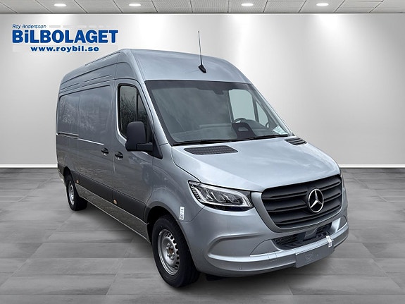 Mercedes-Benz Sprinter 317 4 of 5