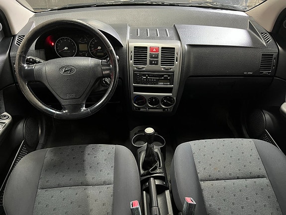 Hyundai Getz 7 of 9