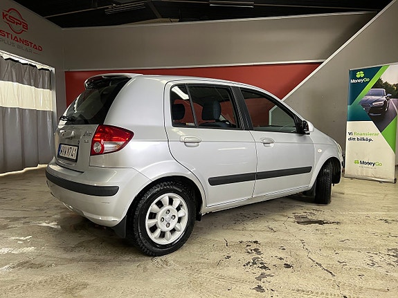Hyundai Getz 3 of 9