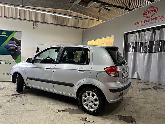 Hyundai Getz 4 of 9
