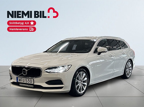 Brugt Volvo V90 2.0 D3