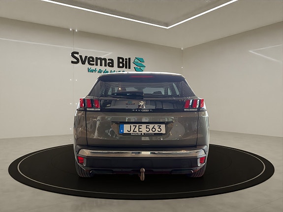 Peugeot 3008 5 of 5