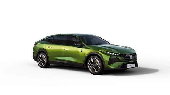 Peugeot 408 3 of 7
