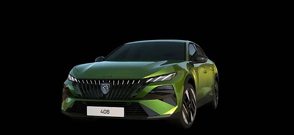Peugeot 408 4 of 7