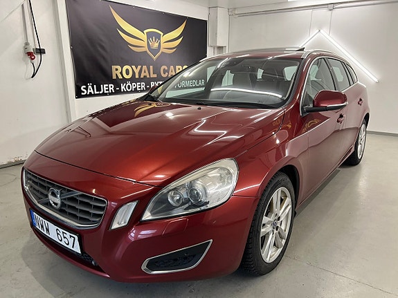 Volvo V60 6 of 27