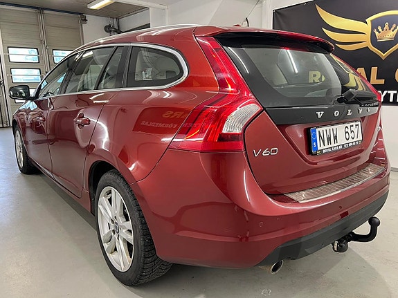 Volvo V60 5 of 27
