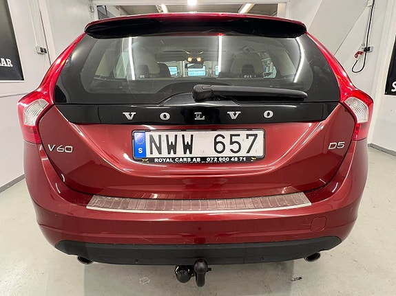 Volvo V60 4 of 27