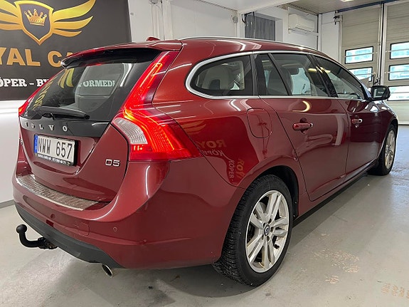 Volvo V60 3 of 27