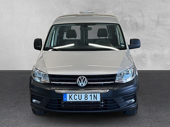 Volkswagen Caddy 8 of 24