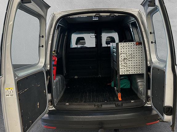 Volkswagen Caddy 9 of 24