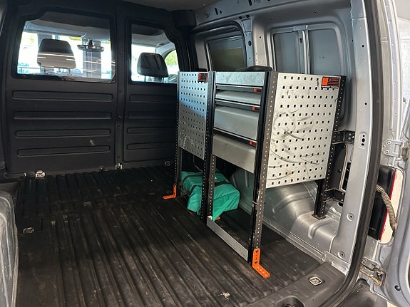 Volkswagen Caddy 19 of 24